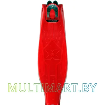 Самокат Favorit Maxi 4108 (красный) картинка 3